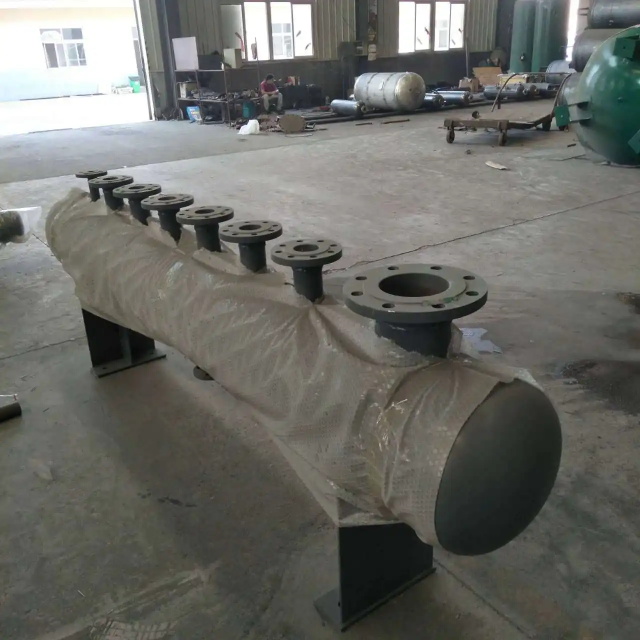长安集分水器