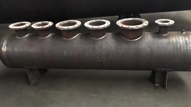 长安集分水器算压力容器么