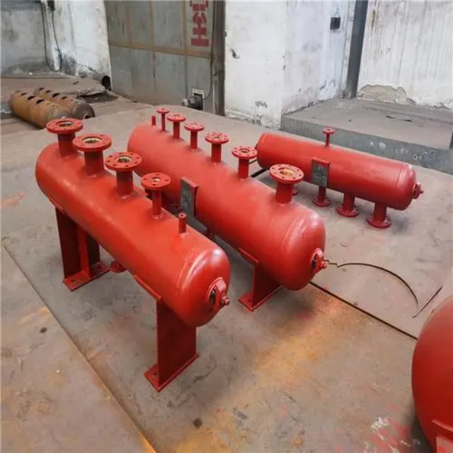 长安分集水器安装高度